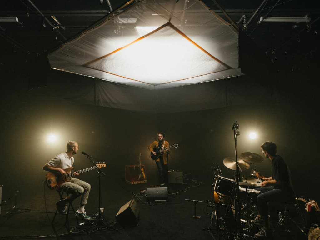 OurVinyl Studios photo 12