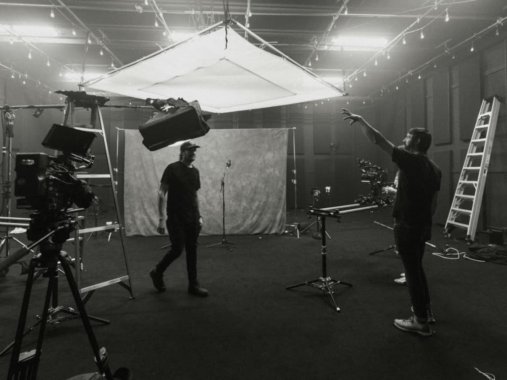OurVinyl Studios photo 11